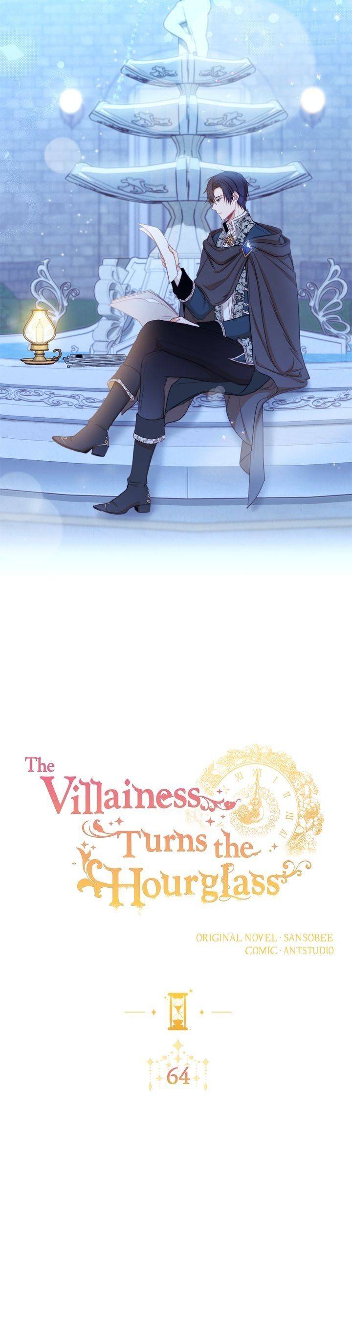 The Villainess Reverses the Hourglass Chapter 64 3